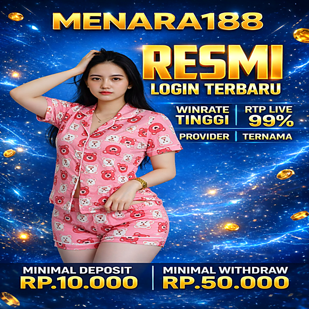 Menara188 – Panduan Slot Terpercaya dengan Sentuhan Pola Natural & Strategi Modern