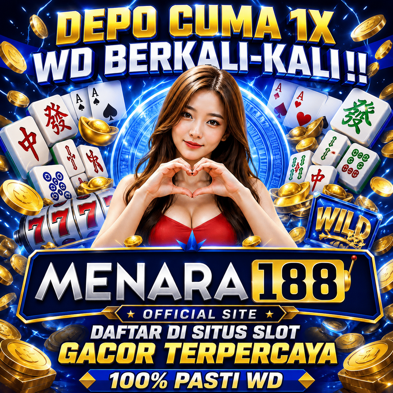 menara188