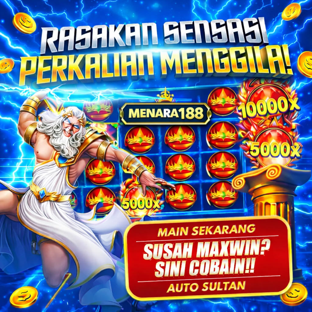 MENARA188 ~ Situs Slot Gacor Pragmatic Dengan Pola Slot Terakurat Sekarang!